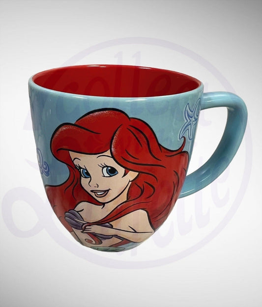 Disney Parks Coffee Mug - Ariel Blue
