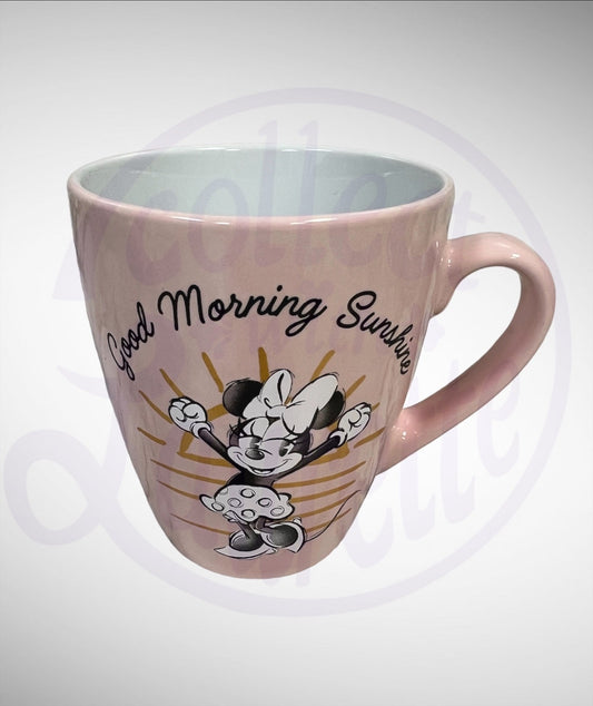 Disney Parks Coffee Mug - Minnie Mouse Good Morning Sunshine