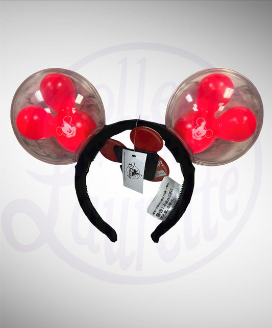 Disney Parks Ear Headband -  Light Up Mickey Mouse Balloon