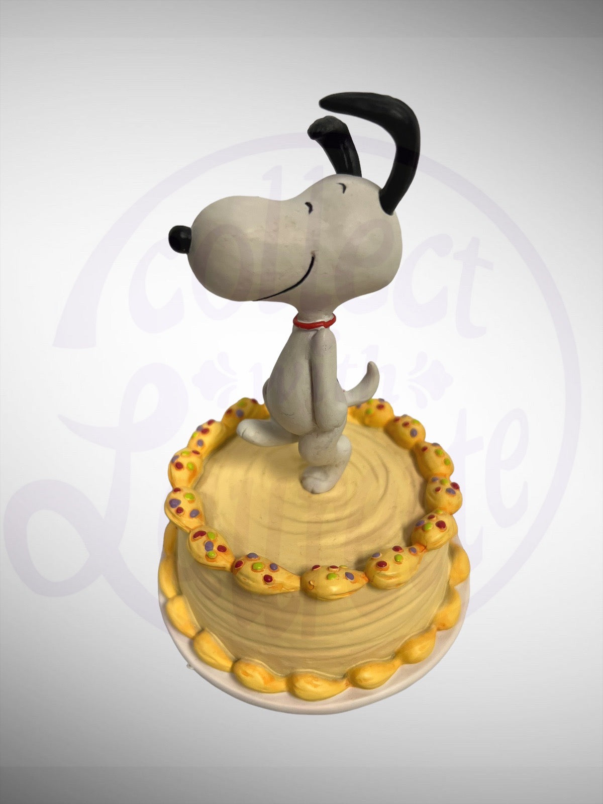 Hallmark Peanuts Do What Makes You Happy! Snoopy Figurine