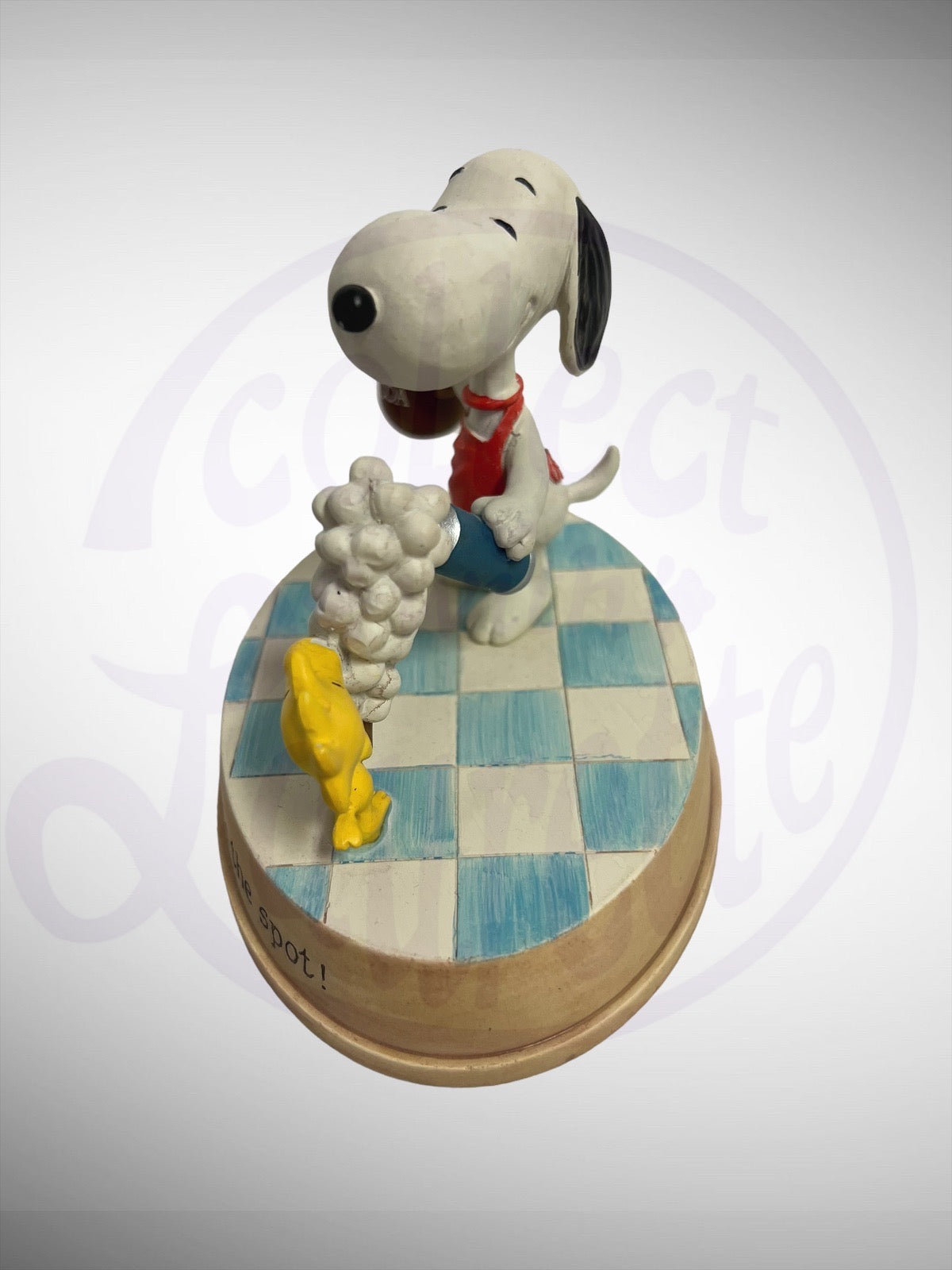 Hallmark Peanuts A Cup of Kindness Really Hits the Spot! Snoopy Figurine