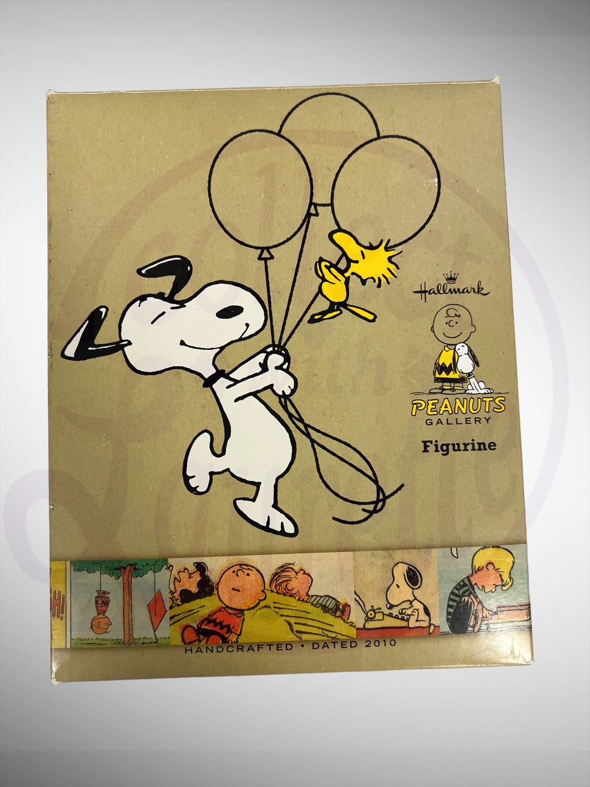 Hallmark Peanuts What a Wonderful Day! Snoopy Figurine