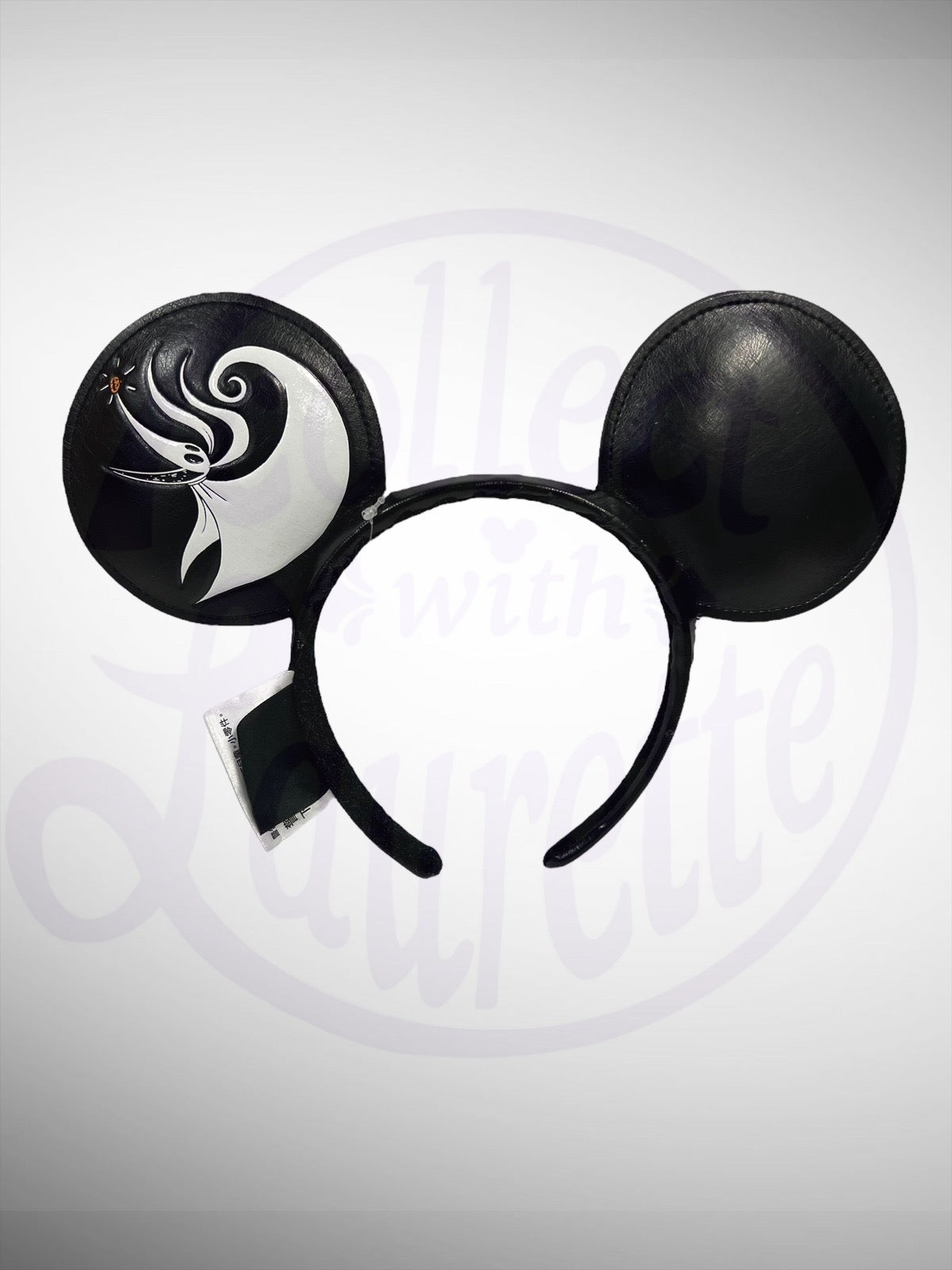 Disney Parks Ear Headband -  Nightmare Before Christmas Oogie Boogie & Jack