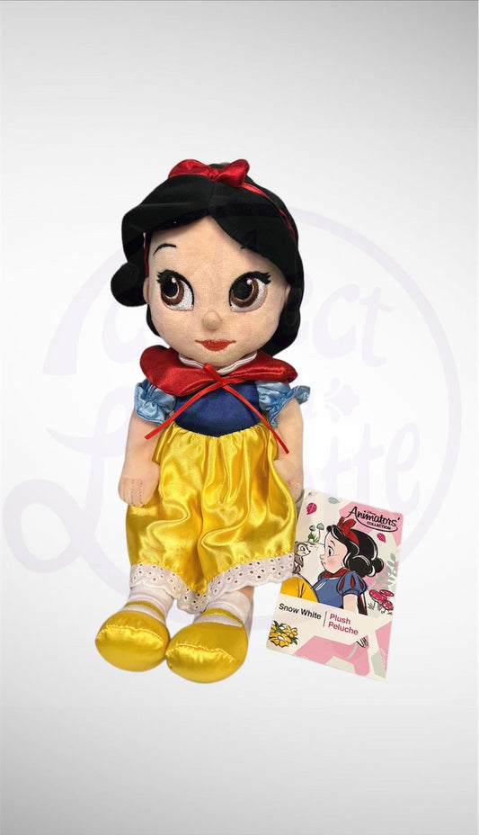 Disney Animator's Collection Plush Princess Doll - Snow White
