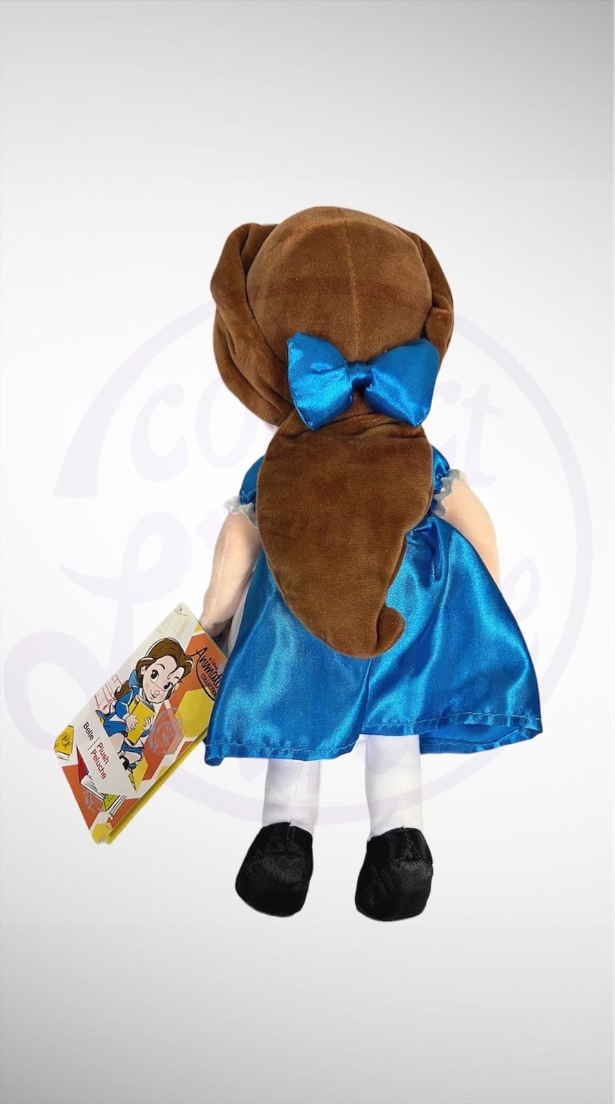 Disney Animator's Collection Plush Princess Doll - Belle Collect with Laurette, LLC Disney Animator's Collection Plush Princess Doll - Belle Collect with Laurette, LLC
