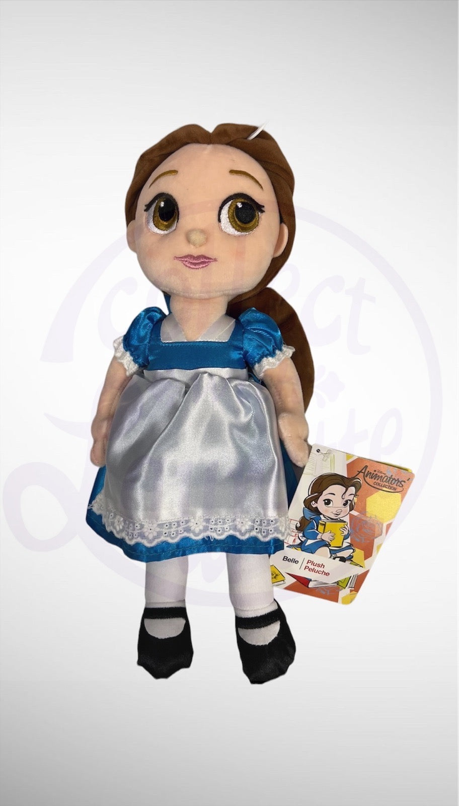 Disney Animator's Collection Plush Princess Doll - Belle