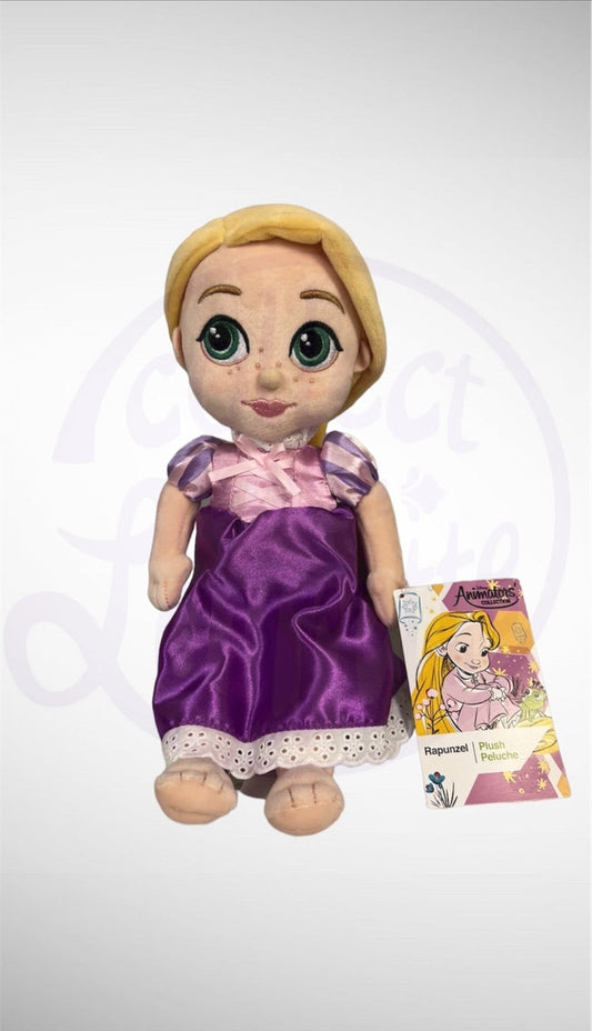 Disney Animator's Collection Plush Princess Doll -  Rapunzel
