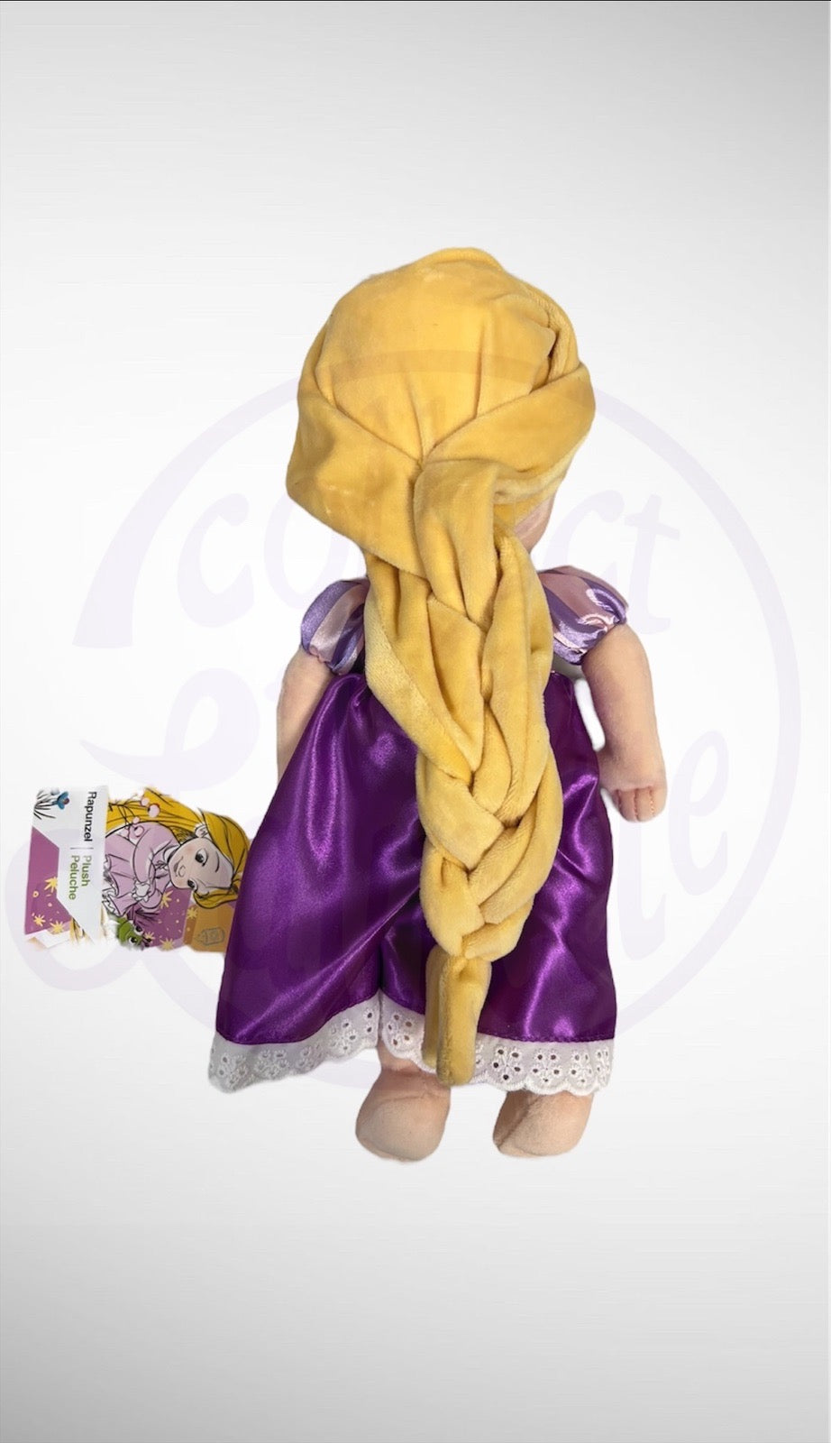 Disney Animator's Collection Plush Princess Doll -  Rapunzel