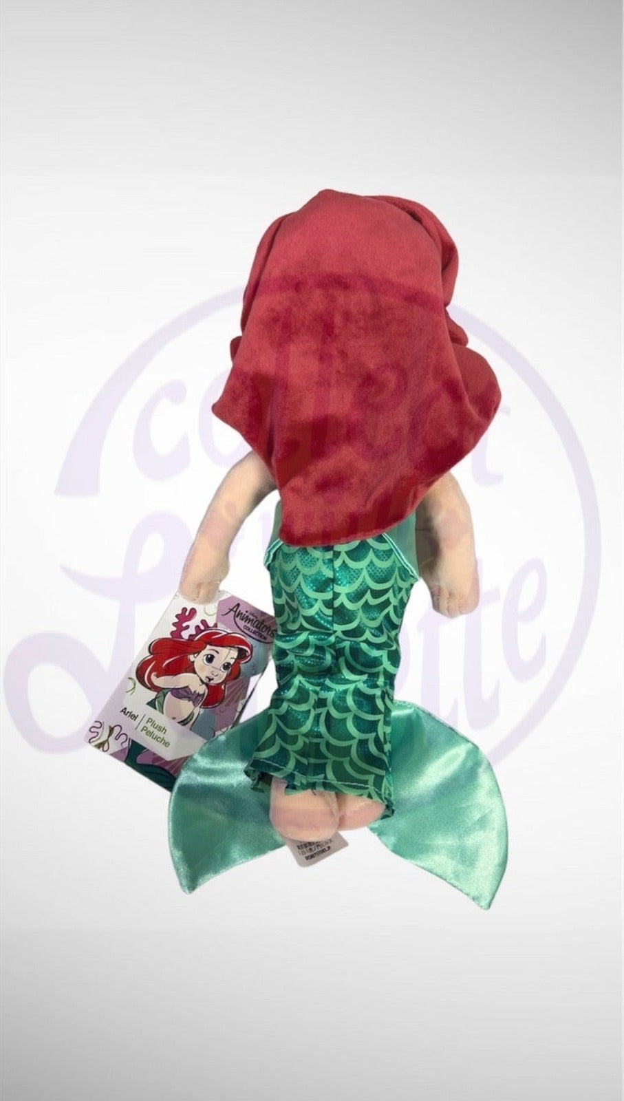 Disney Animator's Collection Plush Princess Doll - Ariel