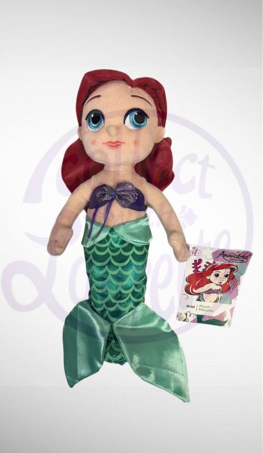 Disney Animator's Collection Plush Princess Doll - Ariel
